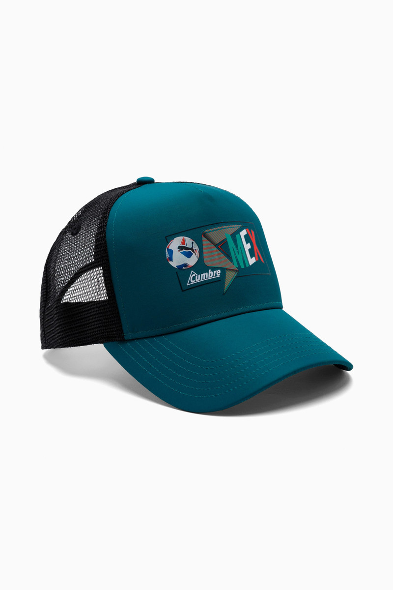 PUMA CONMEBOL Copa América 2024 Fan Trucker Cap 1