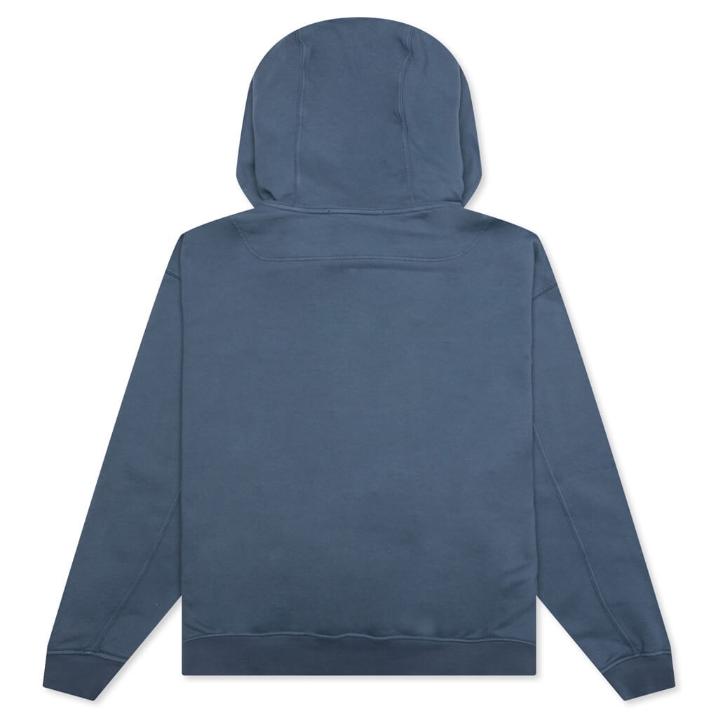 SWEATSHIRT - AVIO BLUE - 2