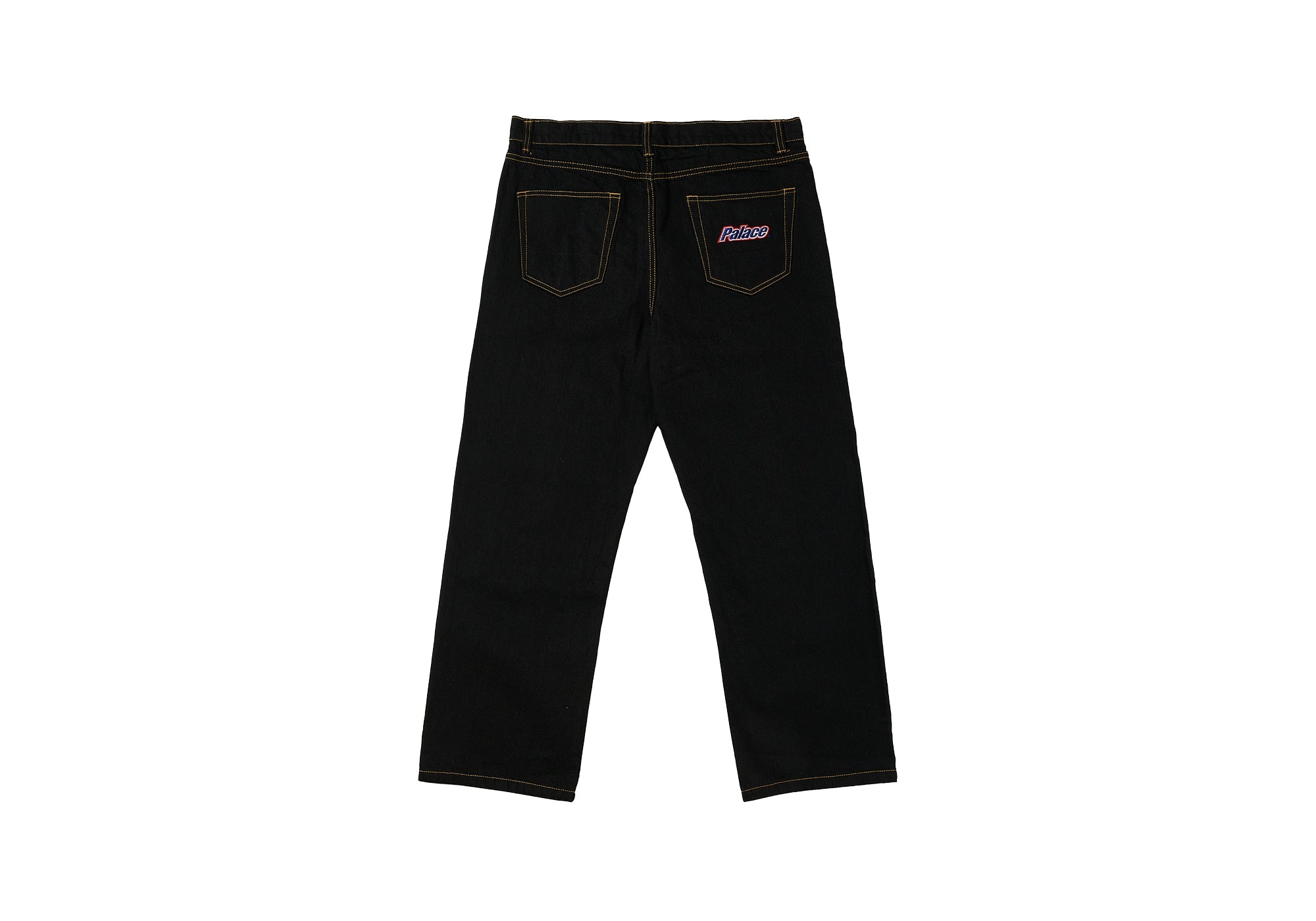 BAGGIER JEAN BLACK - 2