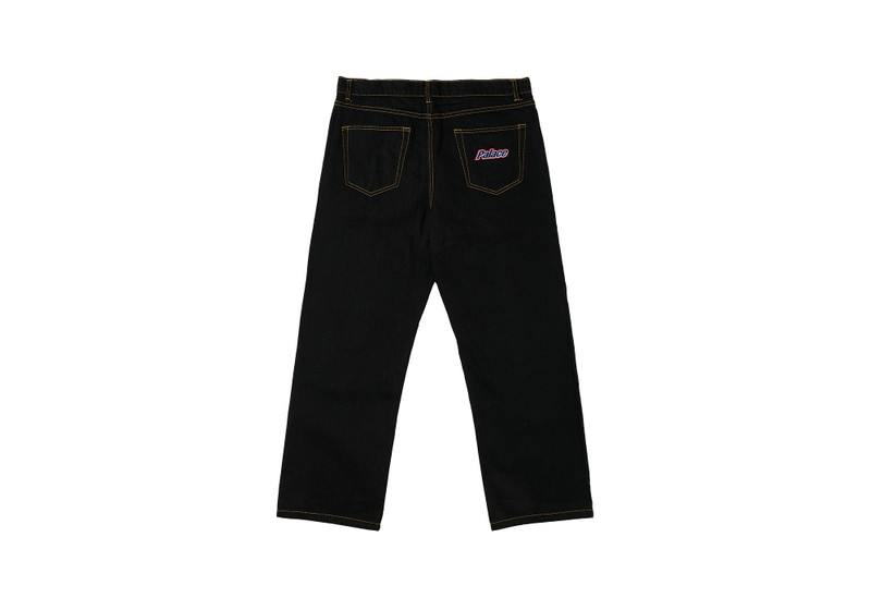 PALACE BAGGIER JEAN BLACK outlook