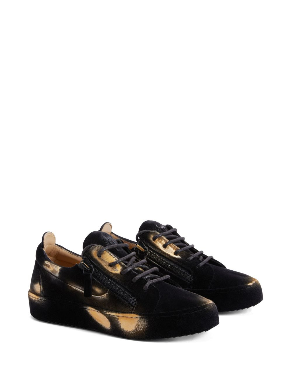 Gail suede sneakers - 2