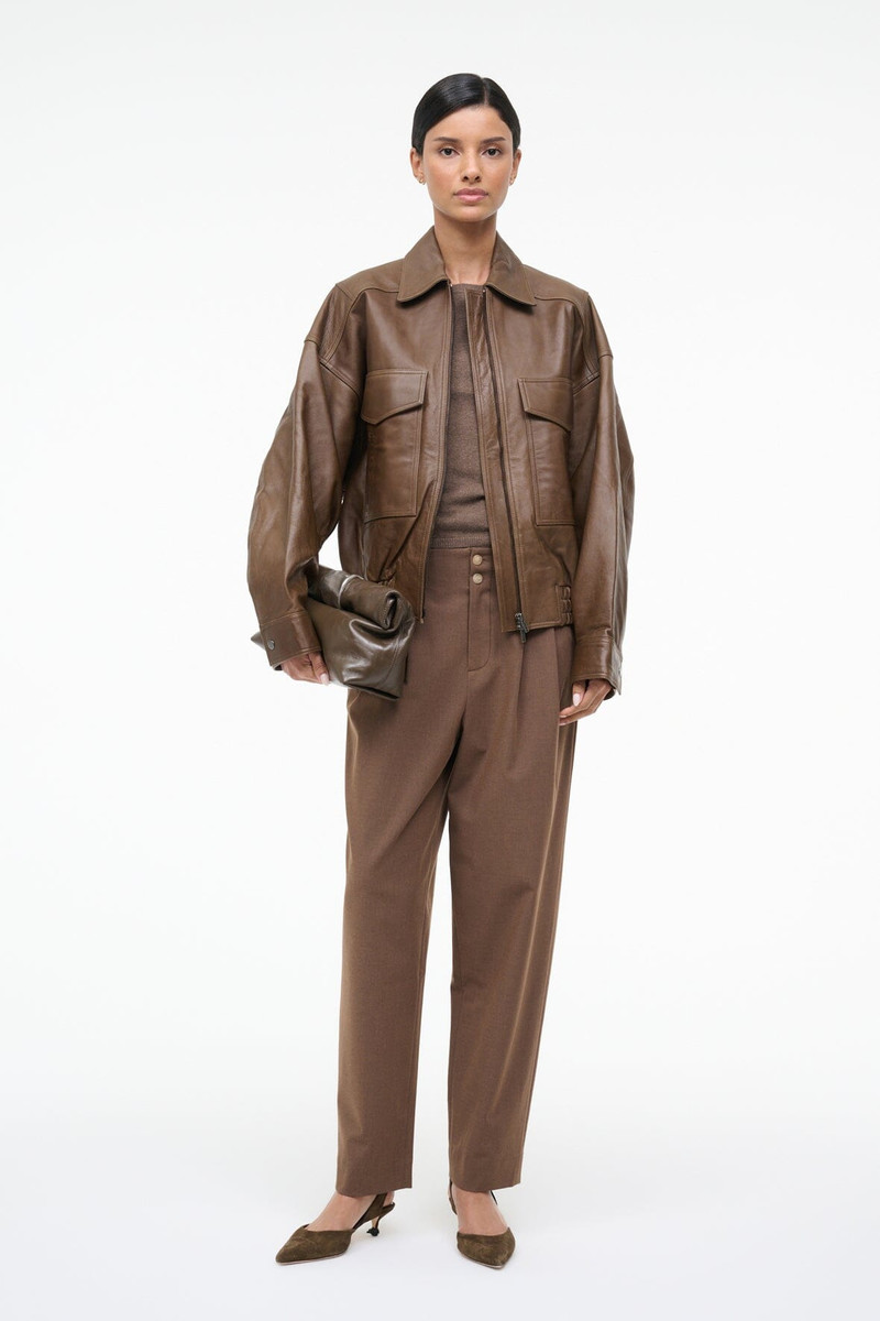 STAUD HEATH PANT NUTMEG 3
