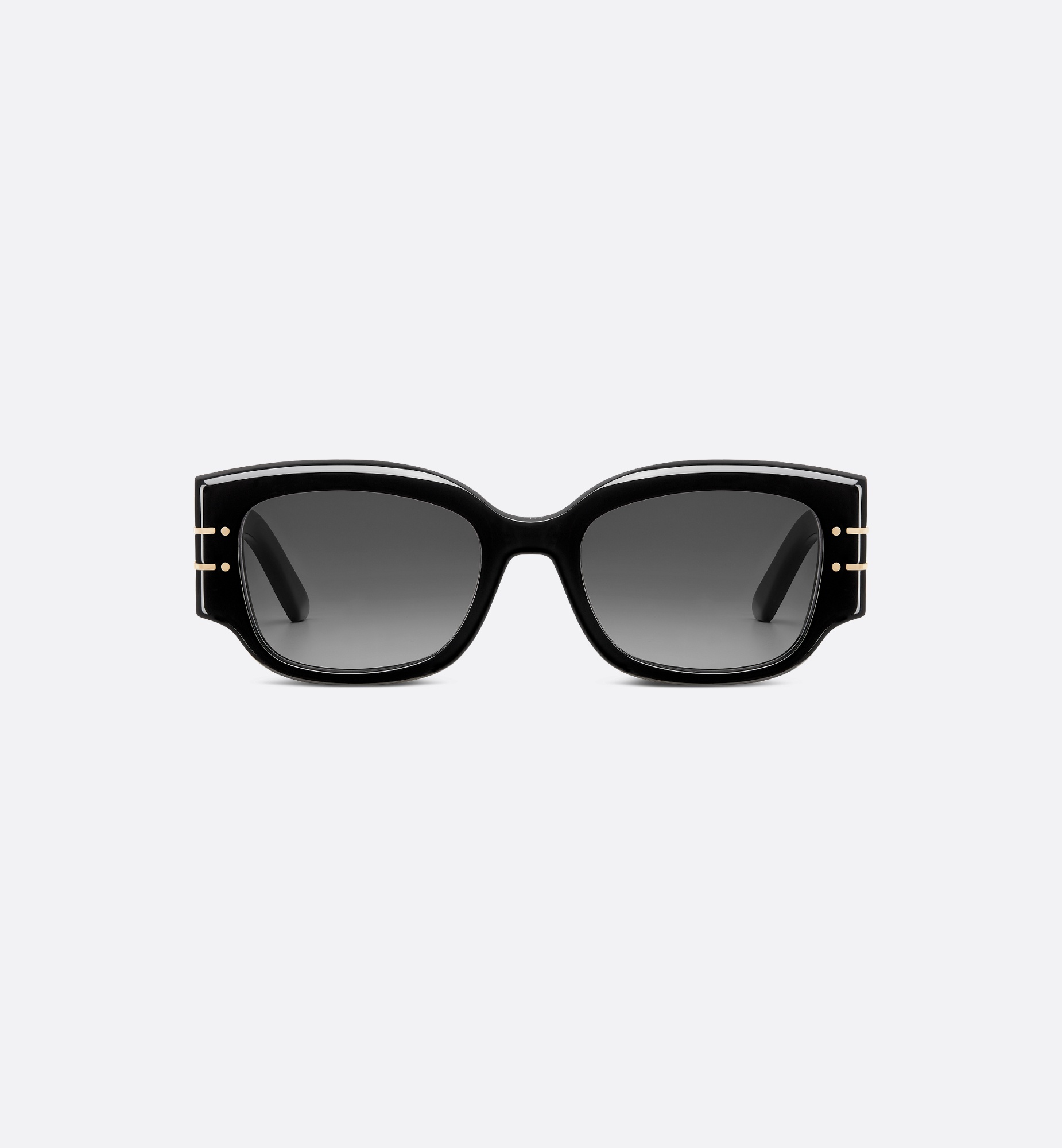 DIOR ディオール サイン S13I 長方形フレーム サングラス DIOR 'DiorSignature S13I 52mm Rectangular Sunglasses | Nordstrom