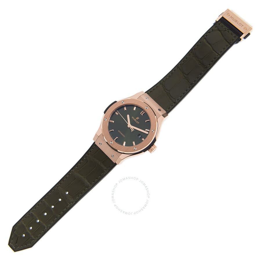 Hublot Classic Fusion Automatic Men's Watch 542.OX.8980.LR - 3