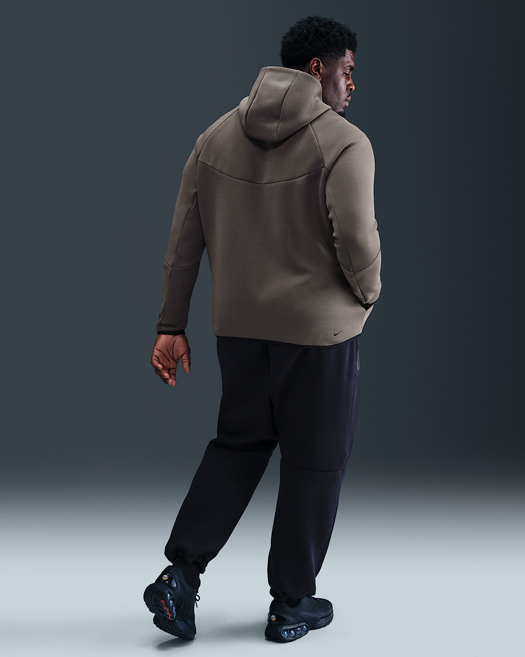 Nike Tech Men's Full-Zip Windrunner Hoodie - 10