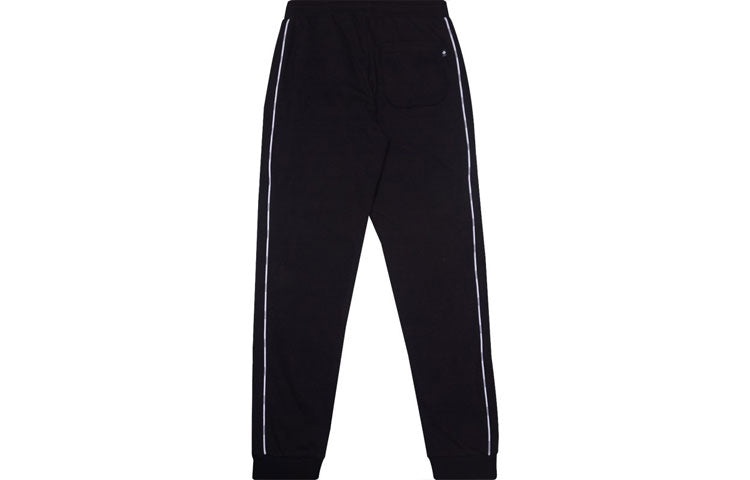 Converse All Star Track Pants 'Black' 10018256-A01 - 2