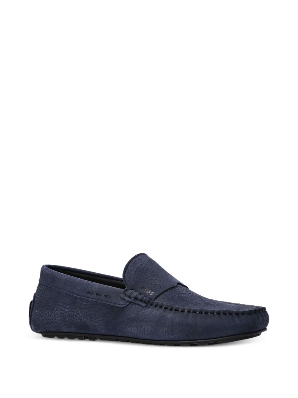 leather loafers - 2