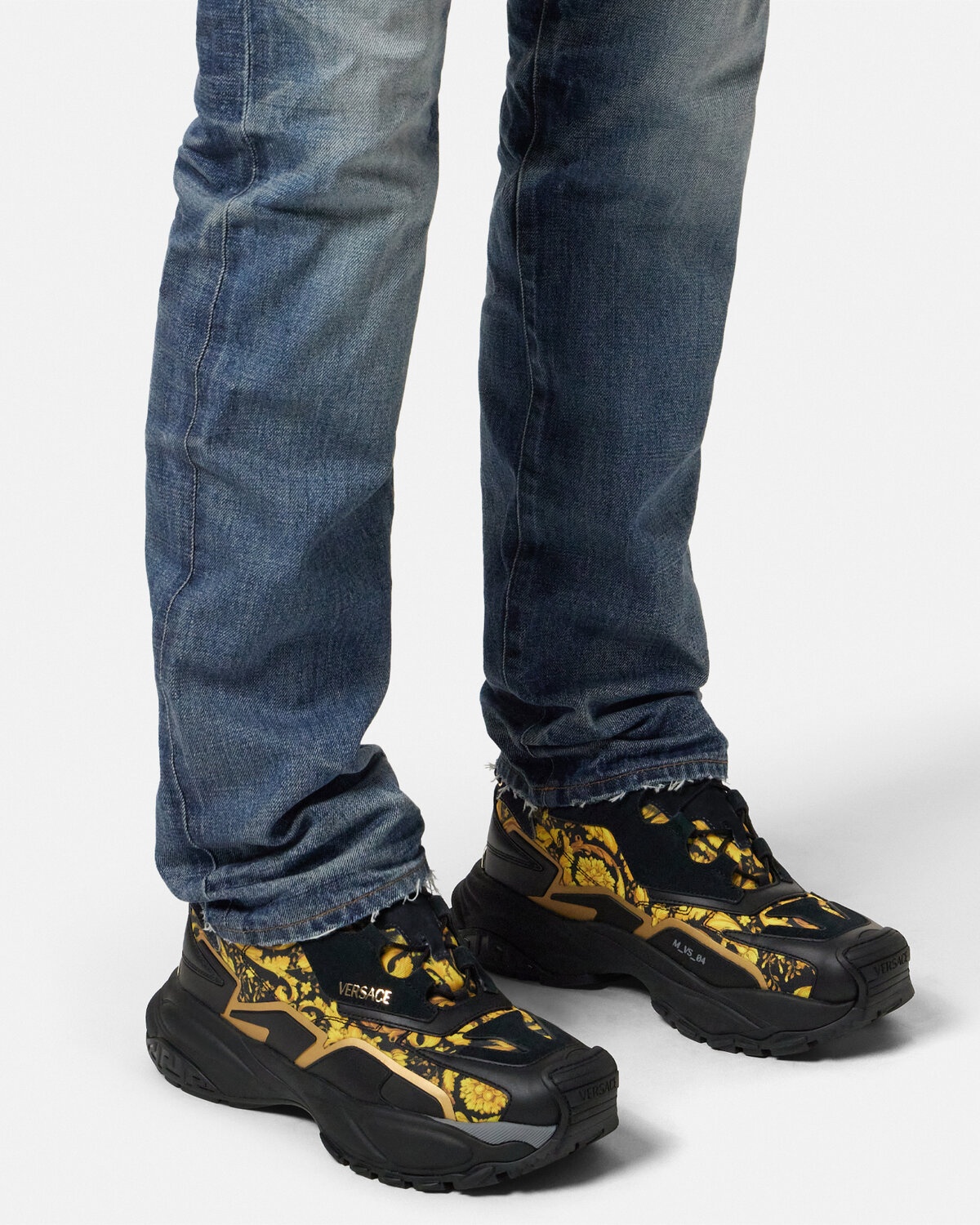 Versace Mercury M_VS_04 Sneakers - 3