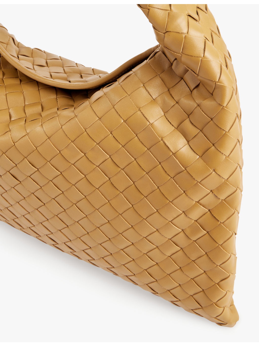 Hop small leather tote bag - 3