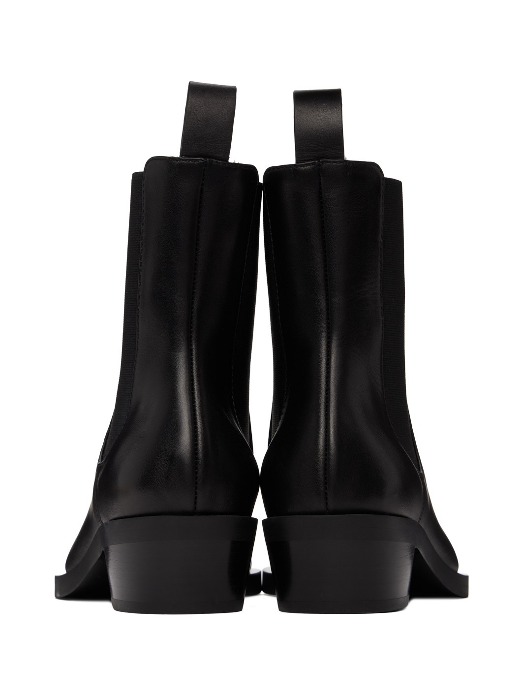 Black Bronco Chelsea Boots - 2