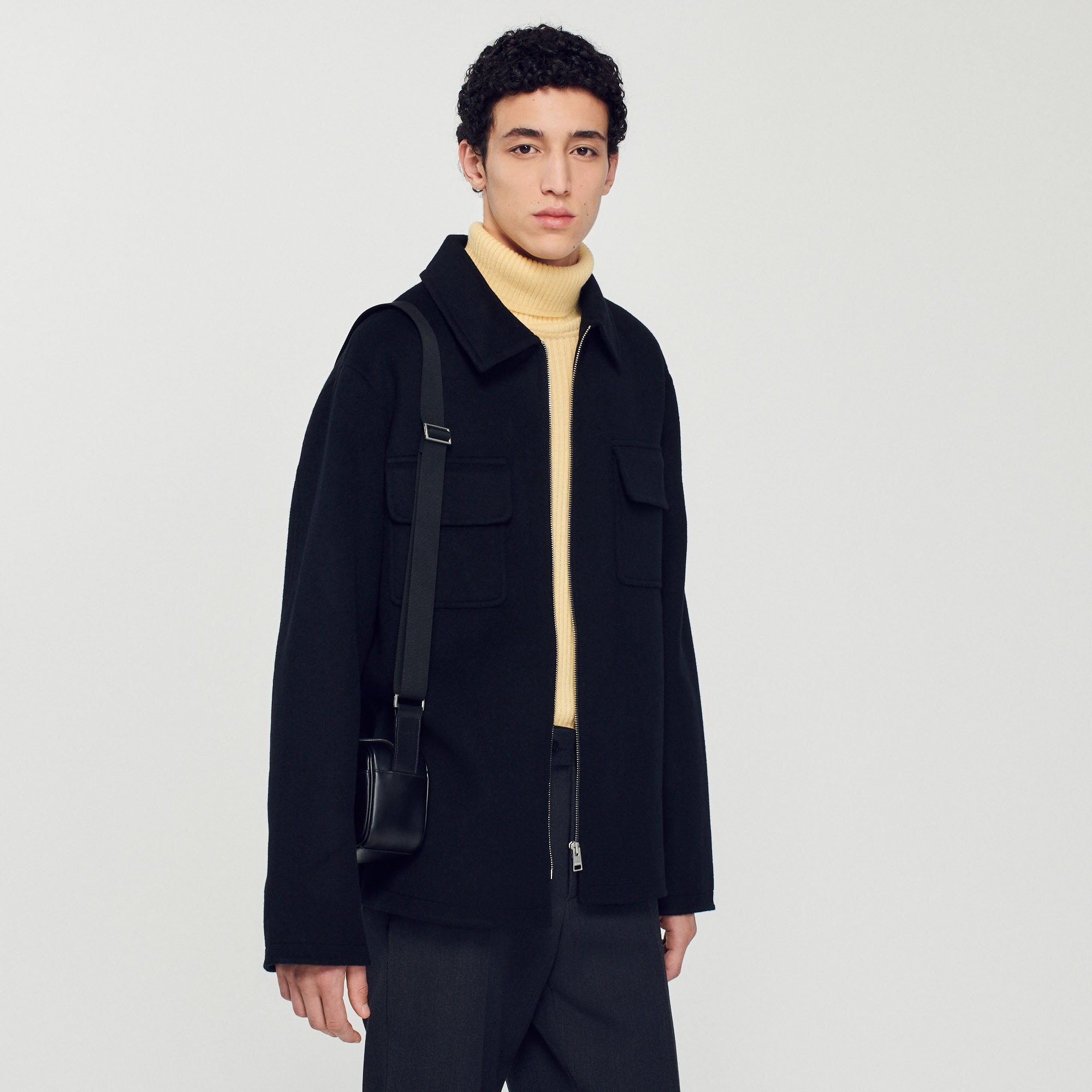 Wool jacket - 5