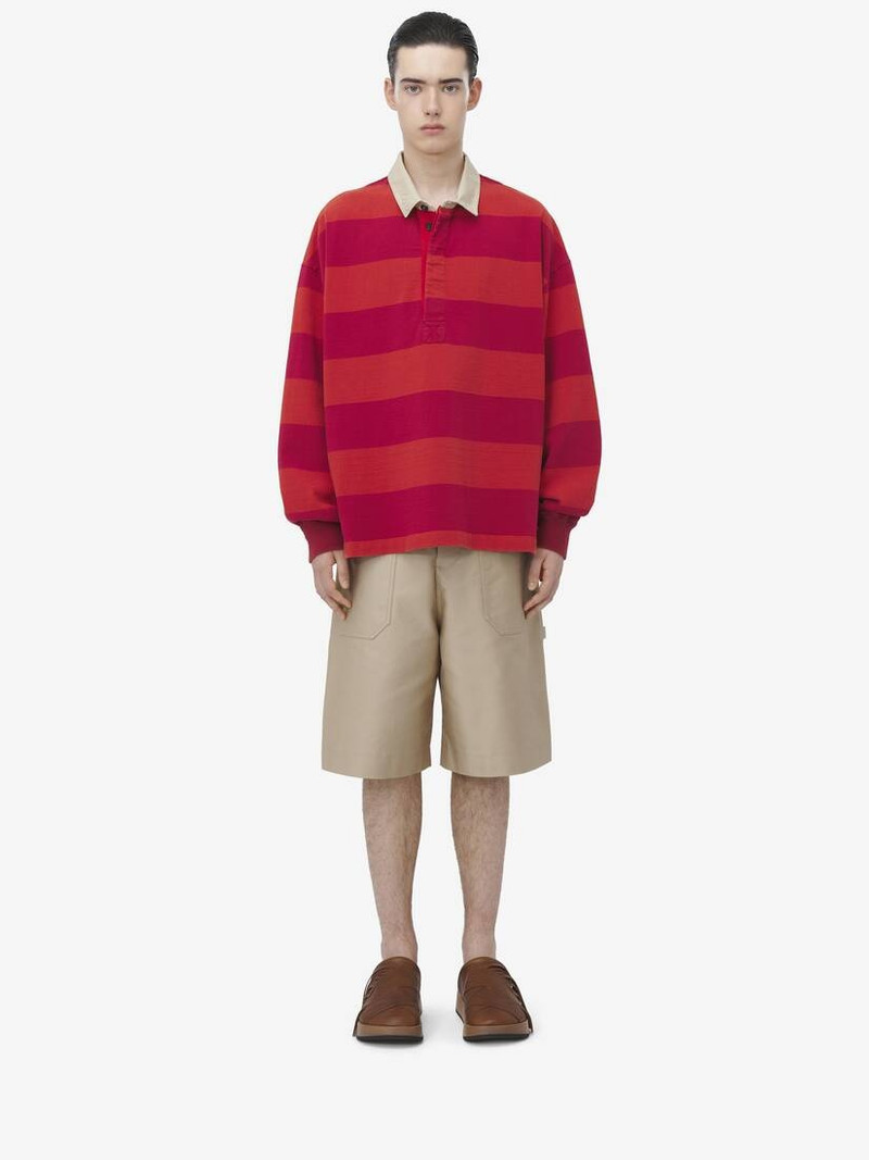 Oversized Rugby Polo 3