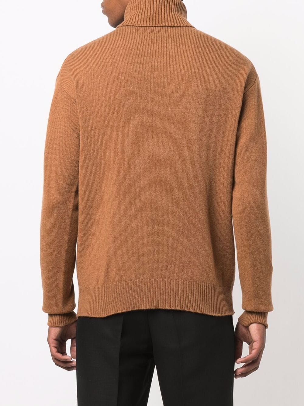 roll-neck jumper - 4