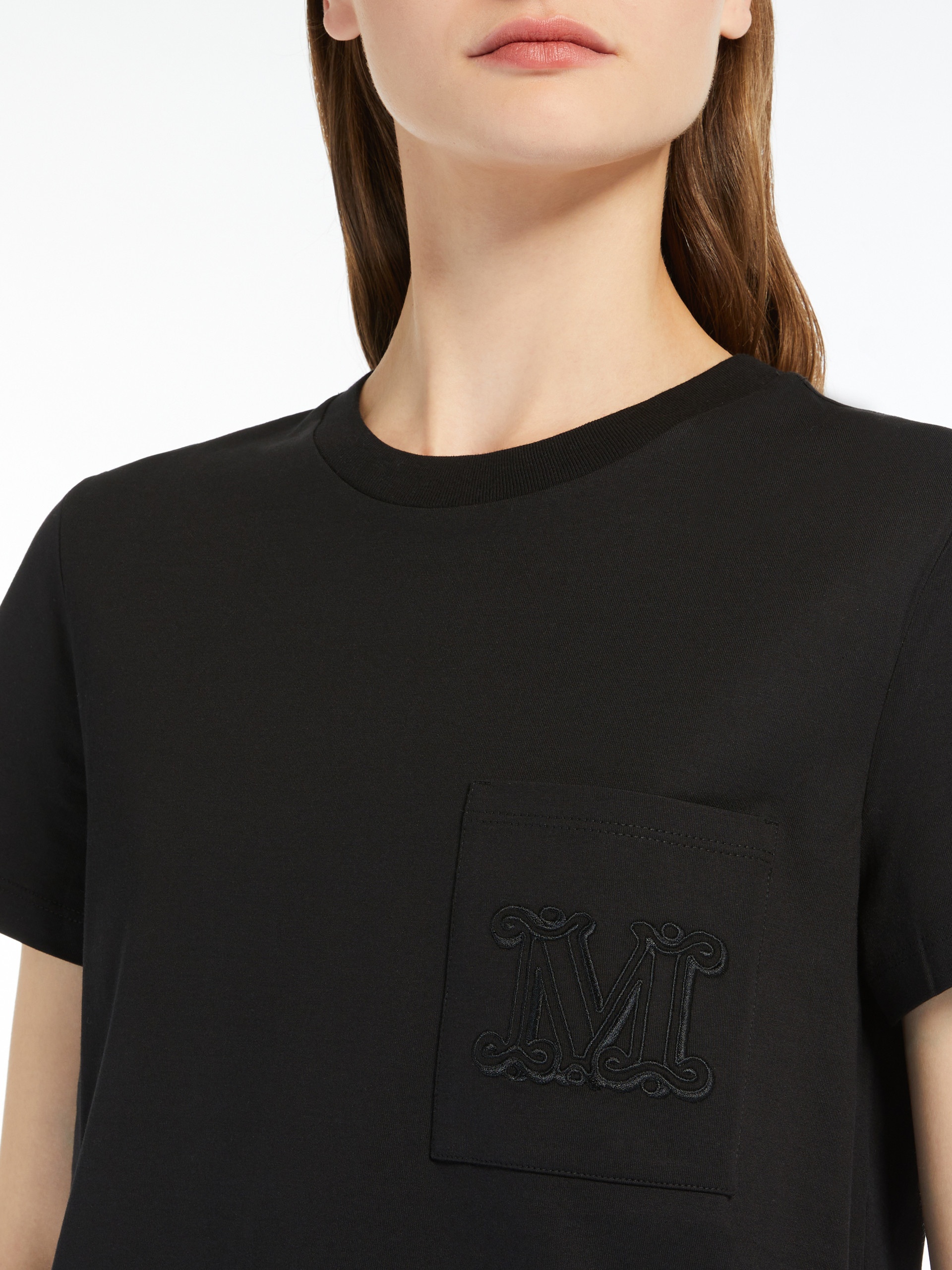 PAPAIA Cotton jersey T-shirt - 5