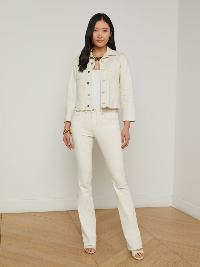 Janelle Denim Jacket 5