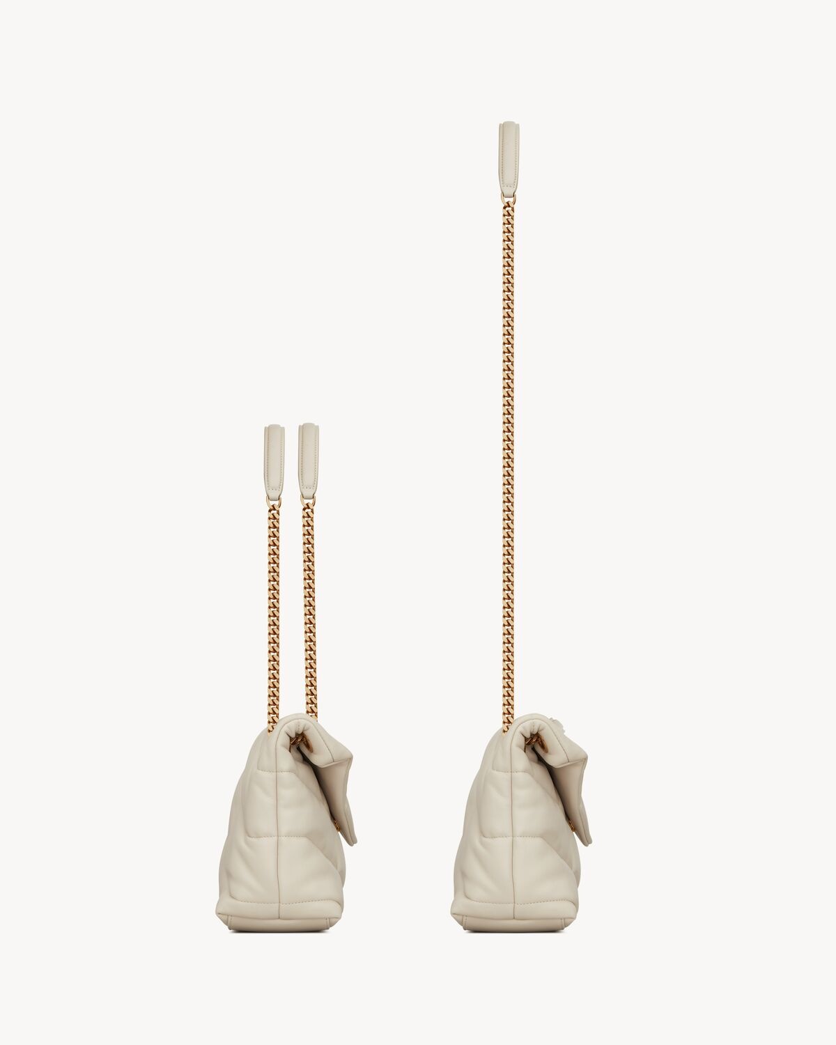 PUFFER SMALL IN NAPPA LEATHER - 3