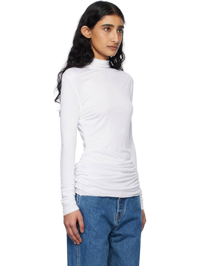 White Rolina Top 2