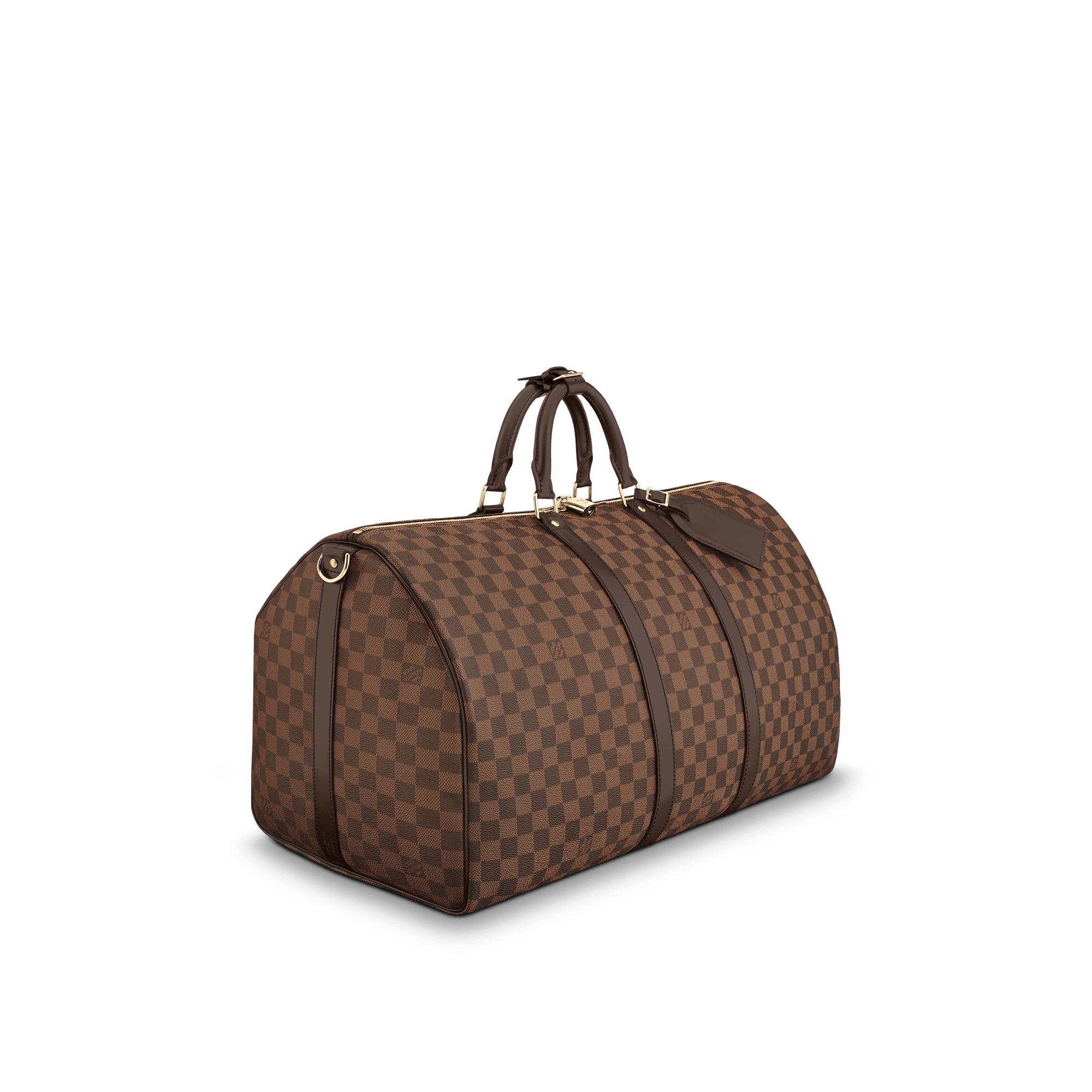 Keepall Bandoulière 55 - 2