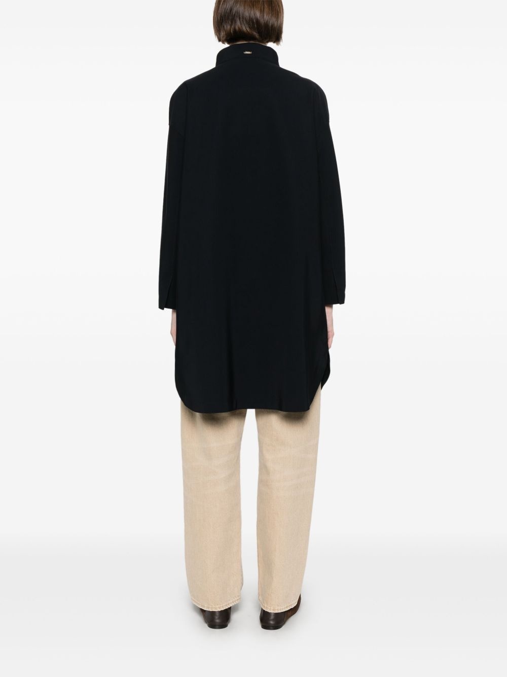midi coat - 4