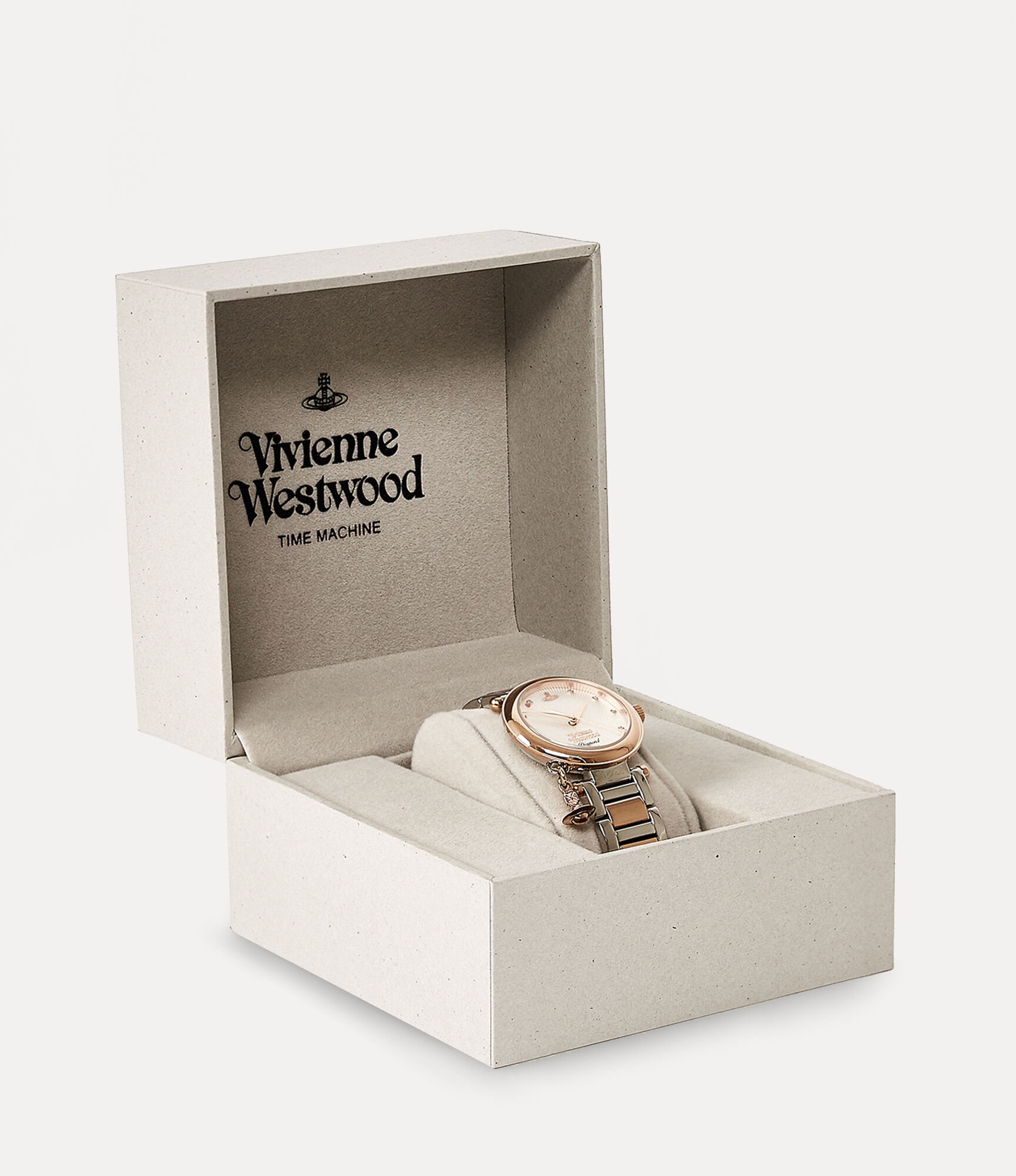 ORB DIAMOND WATCH - 4