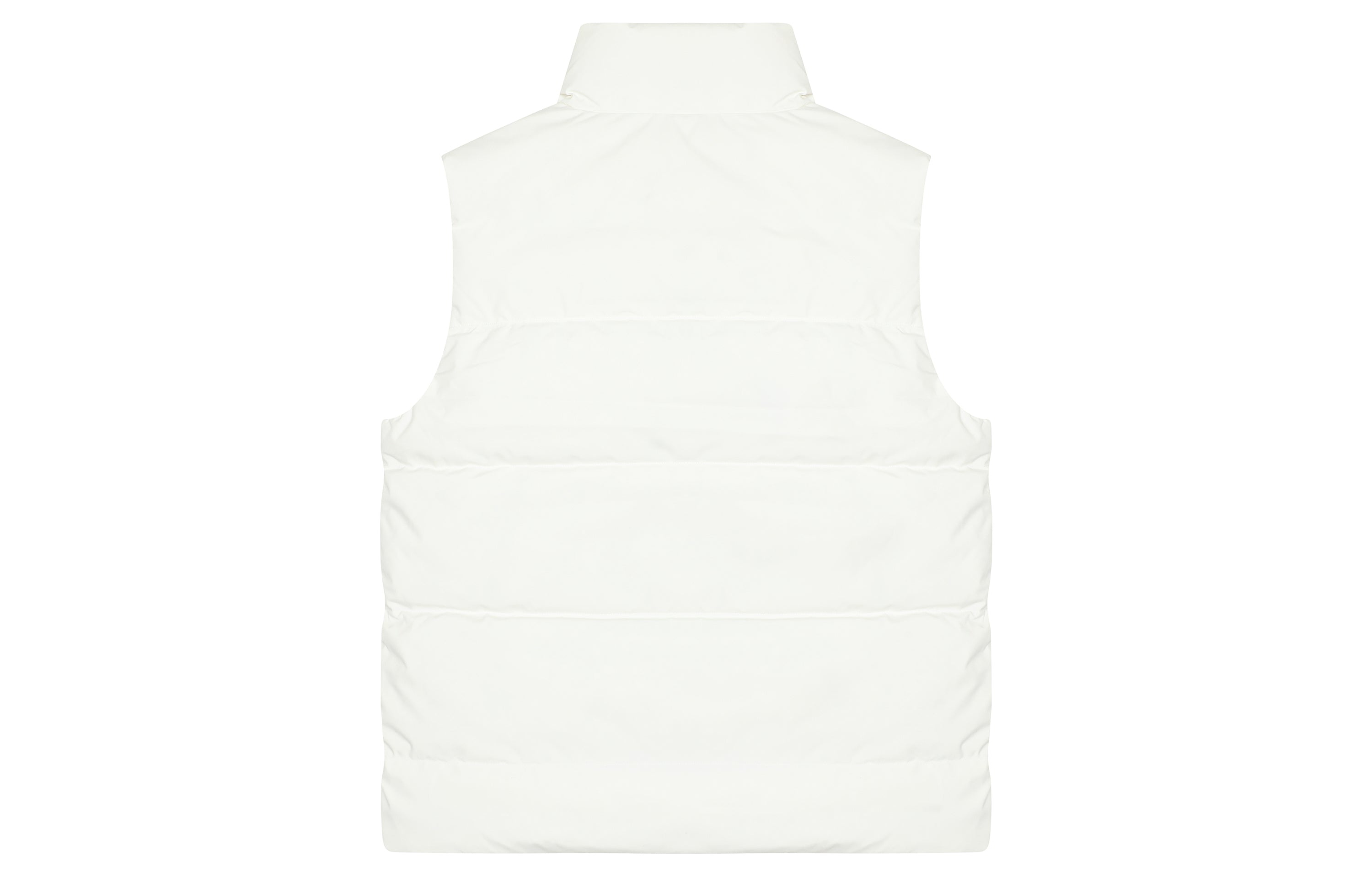 New Balance Pocket Puffer Vest 'White' AMV24360-CIC - 2