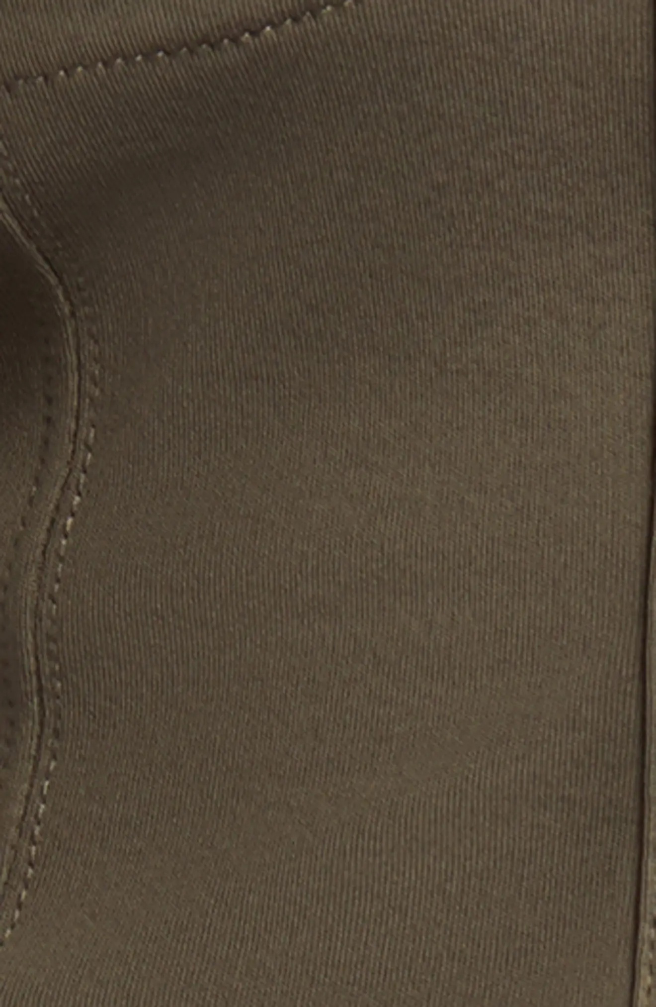 Jersey Button-Up Shirt - 6