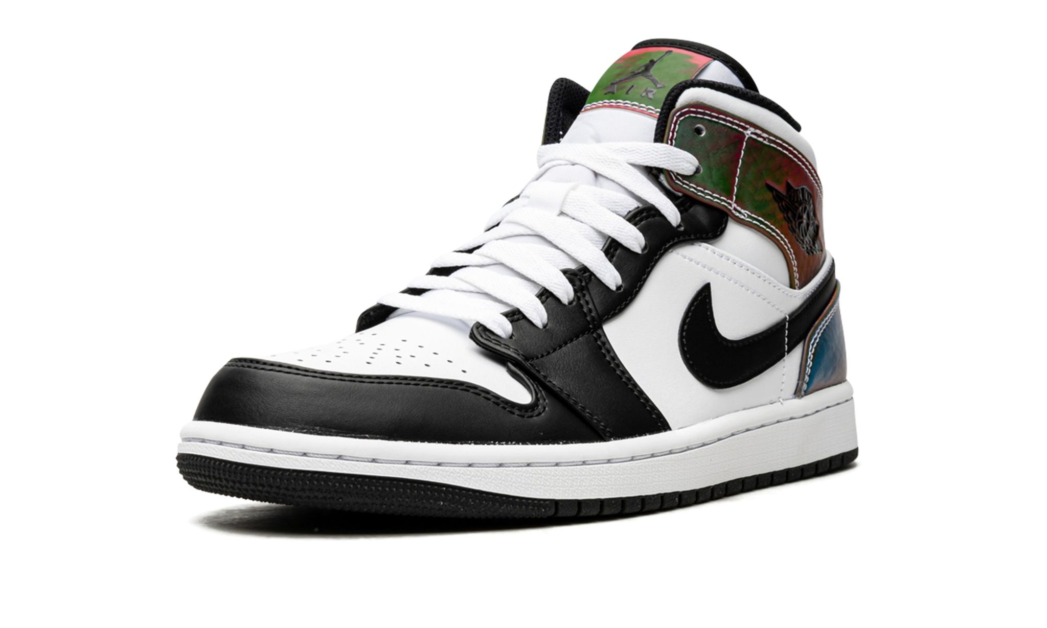 Air Jordan 1 Mid SE "Heat Reactive" - 4