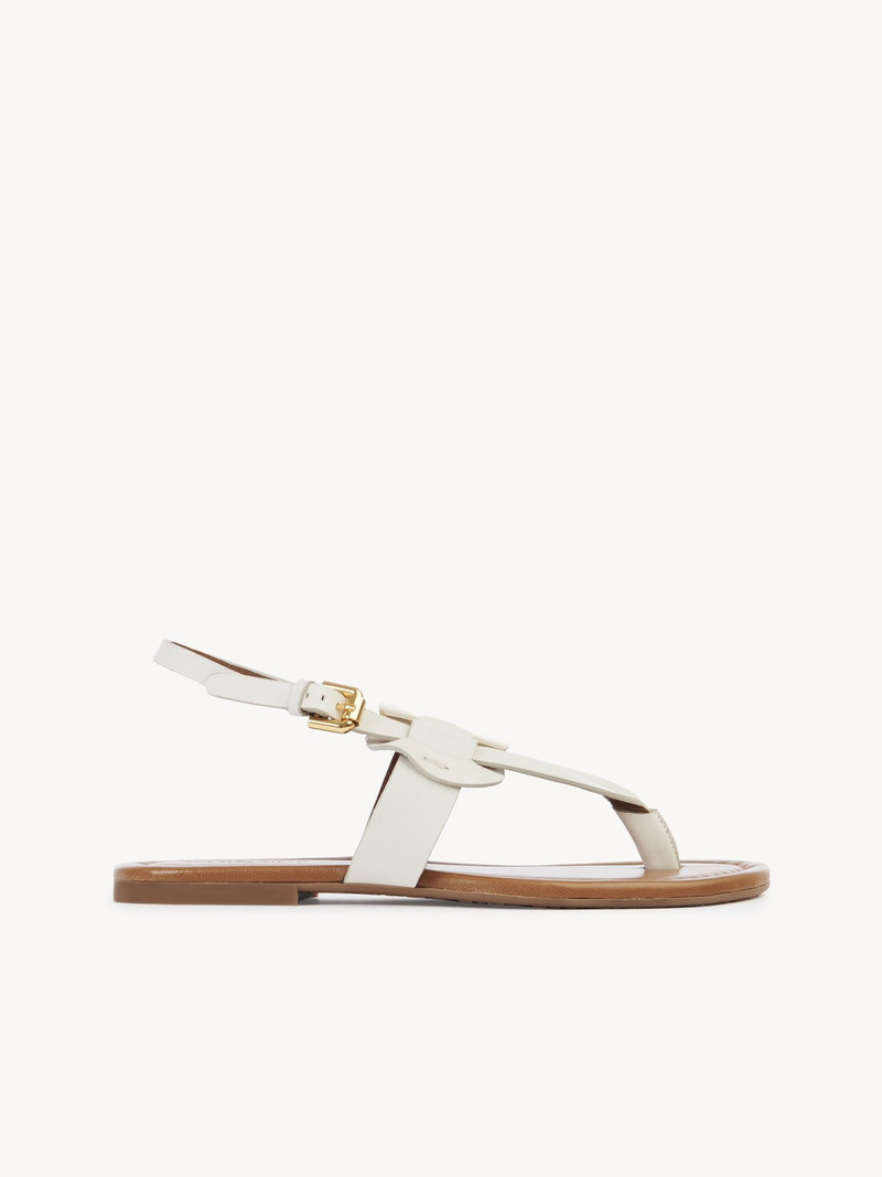 CHANY FLAT SANDAL 1