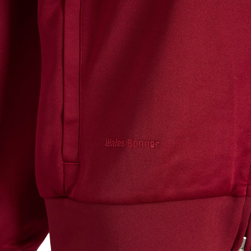 adidas Adidas x Wales Bonner Track Hoodie outlook
