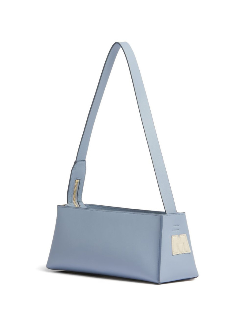 Museo geometric-shaped shoulder bag 4