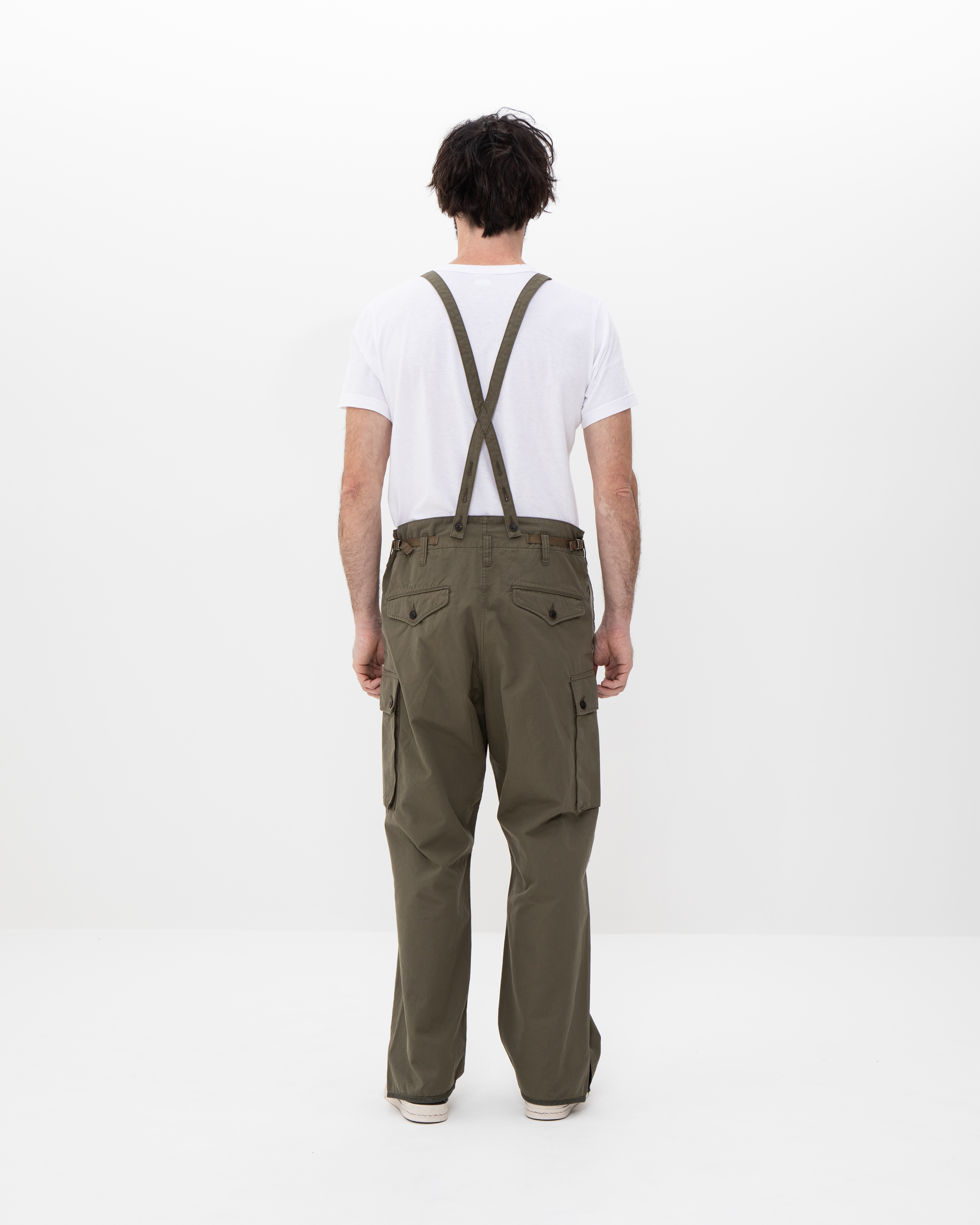 FERNGULLEY PANTS OLIVE - 5