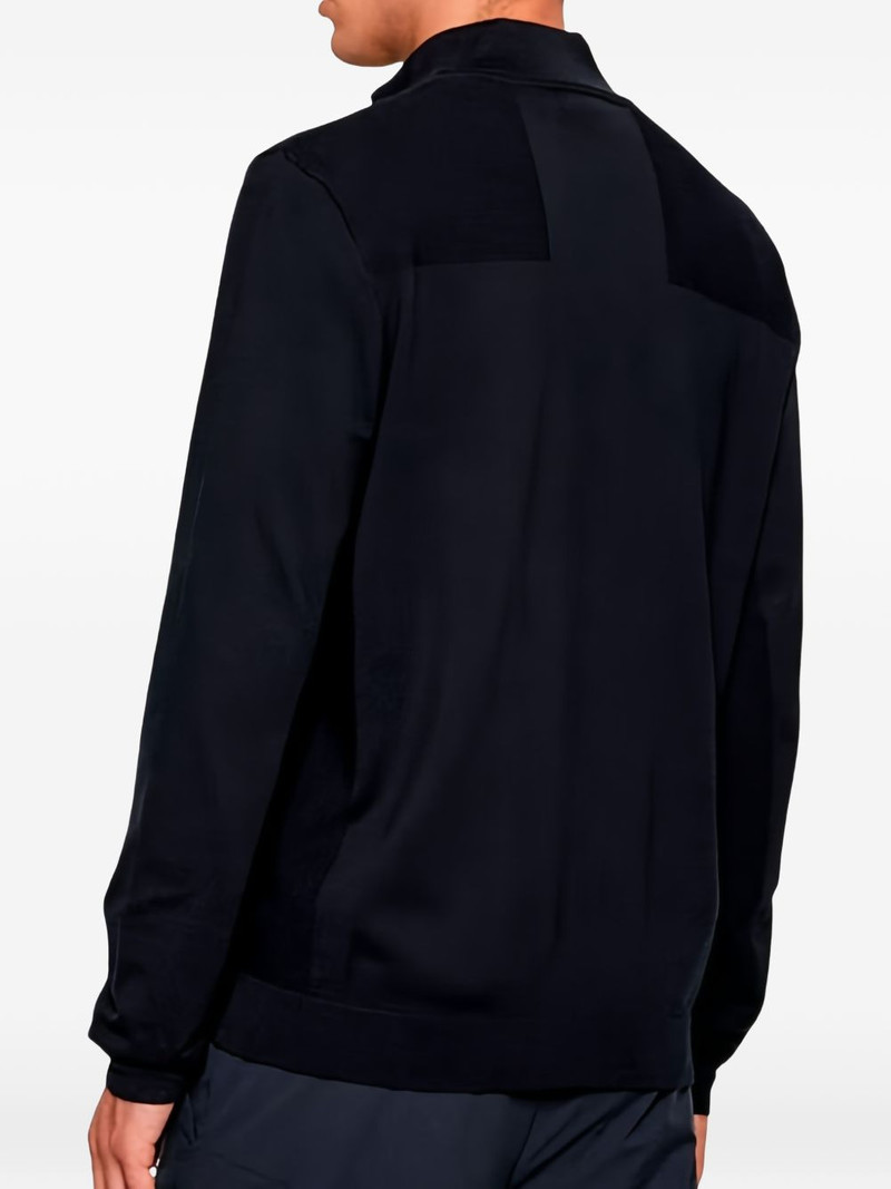 HUGO half-zip sweatshirt outlook