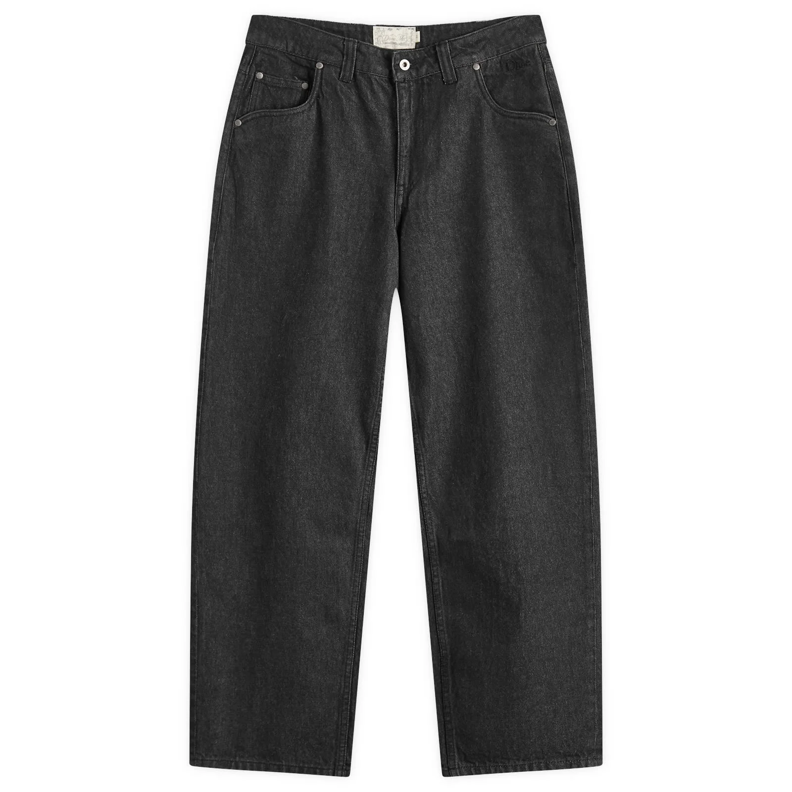 Dime Classic Baggy Denim Pants - 1