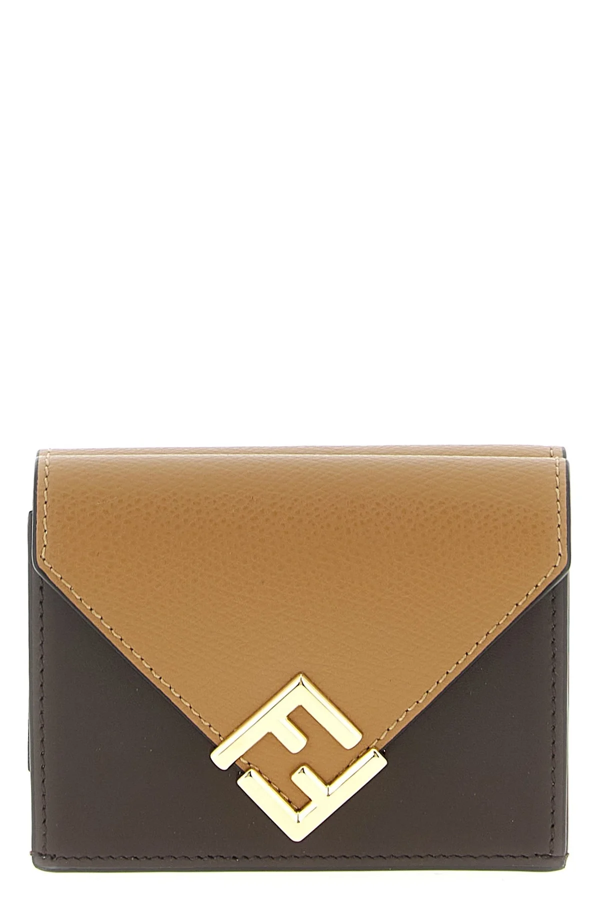 'Mini tri-fold FF Diamonds' wallet - 1