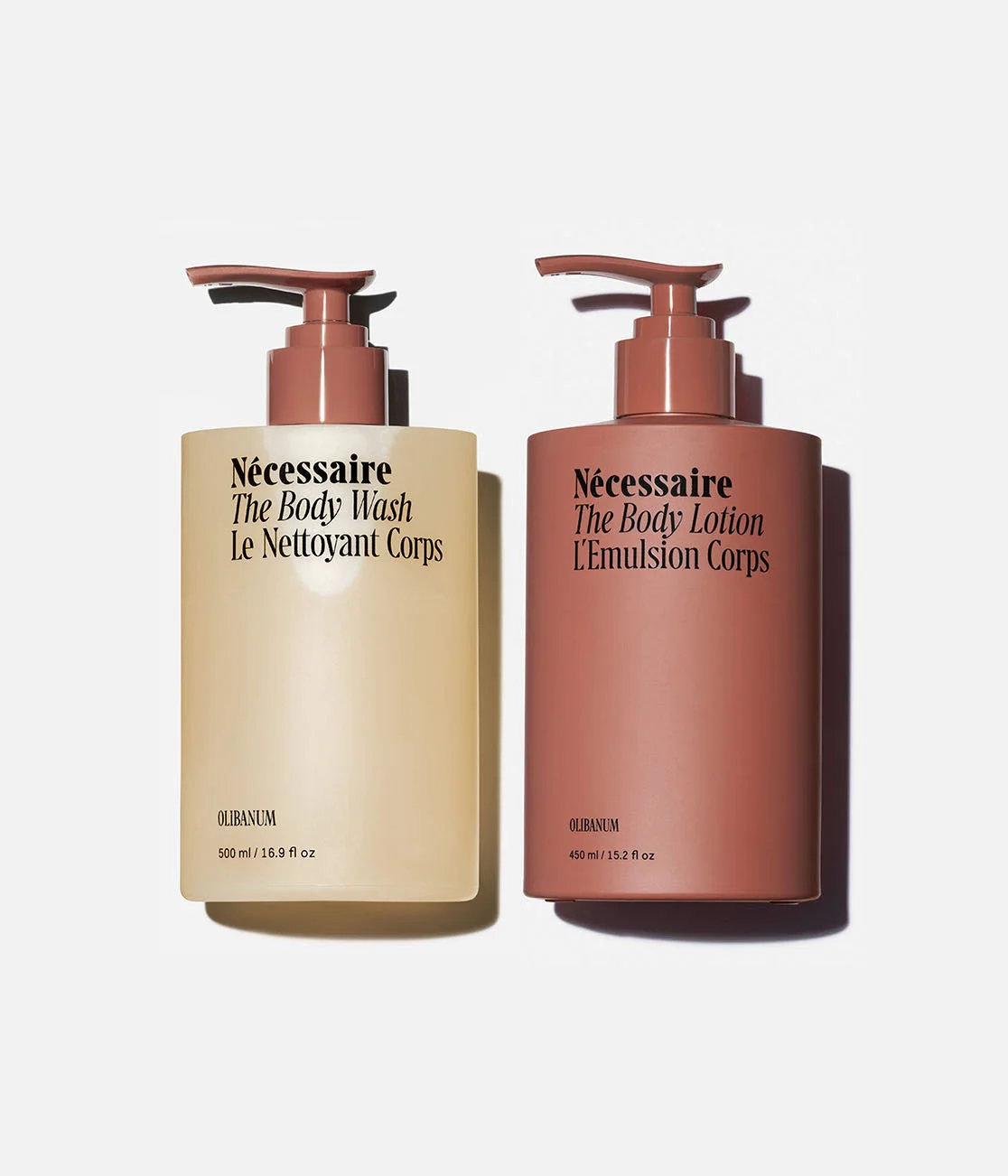 The Body Duo - 1