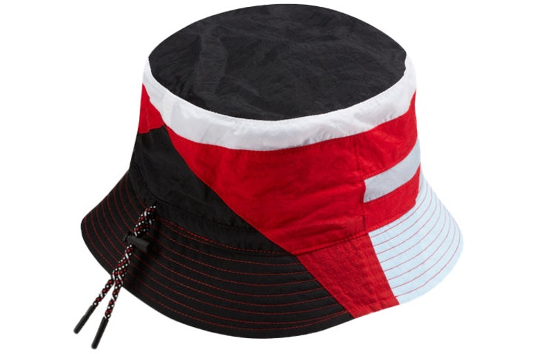 Nike Nike Fisherman Hat 'Whitered' CT0179-436 outlook