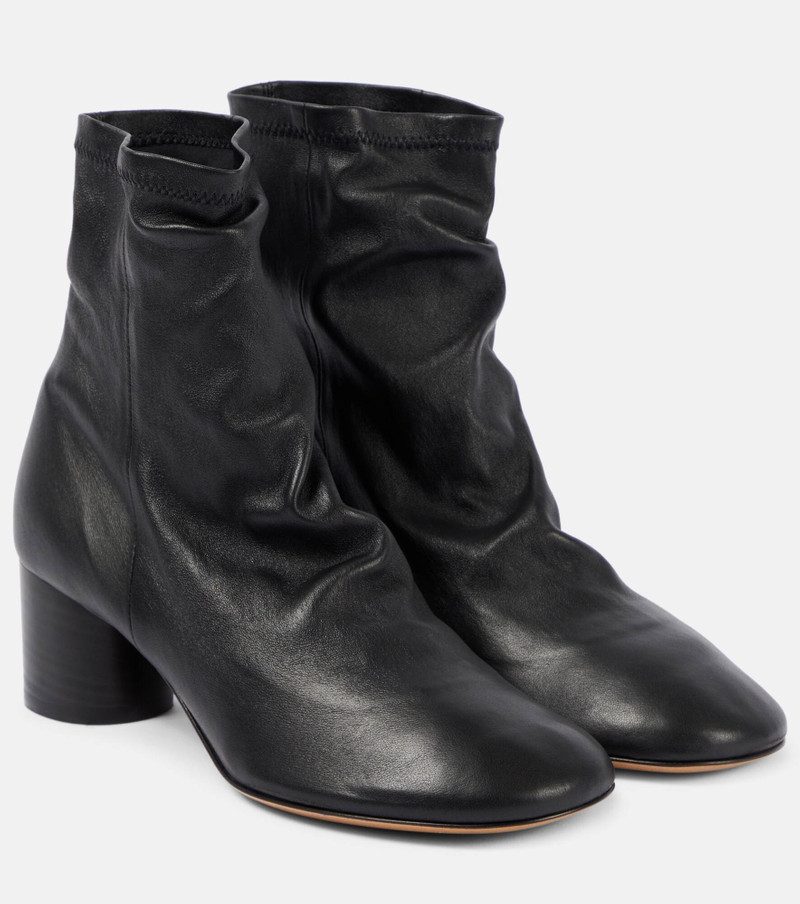 Laeden leather boots - 1