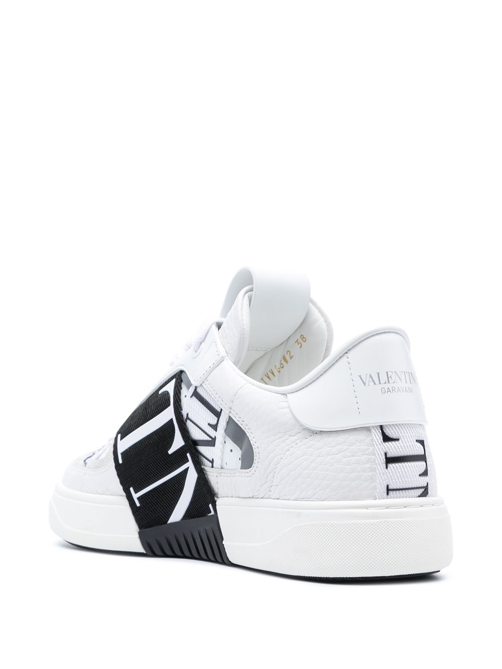 VL7N leather sneakers - 3