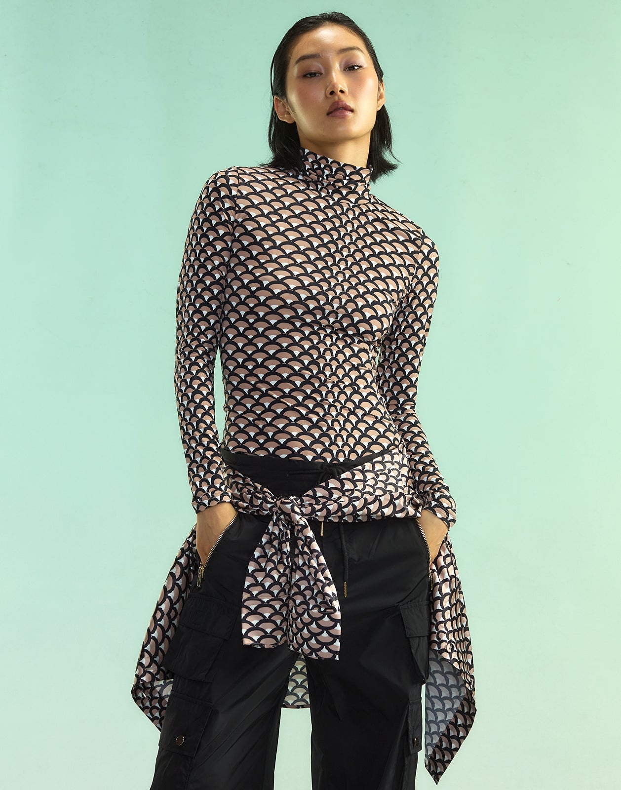 Base Layer Turtleneck - 4