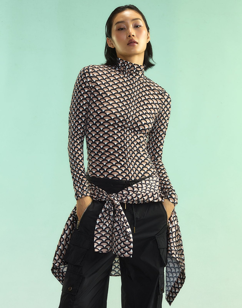 Base Layer Turtleneck 4