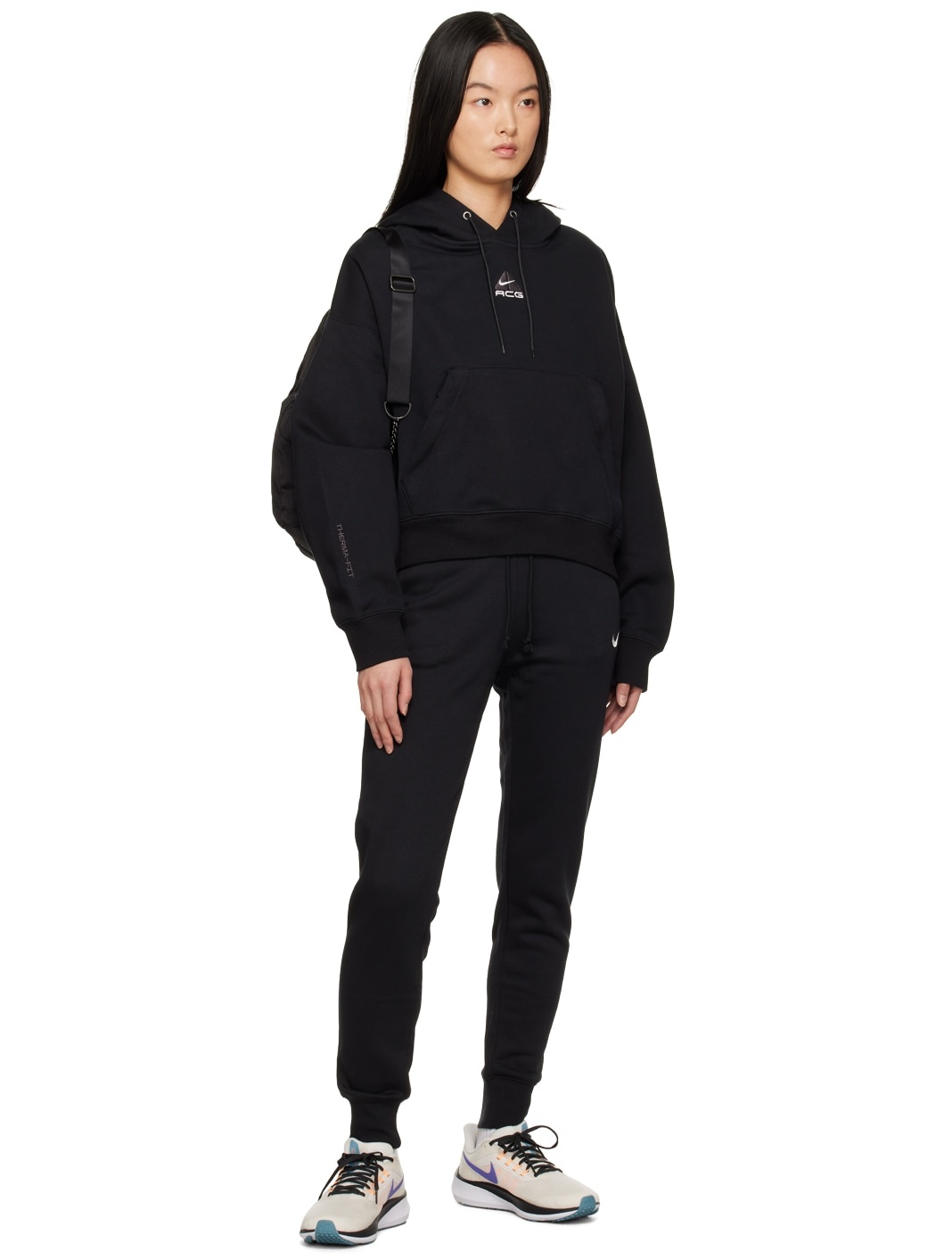 Black ACG Therma-FIT Hoodie - 4