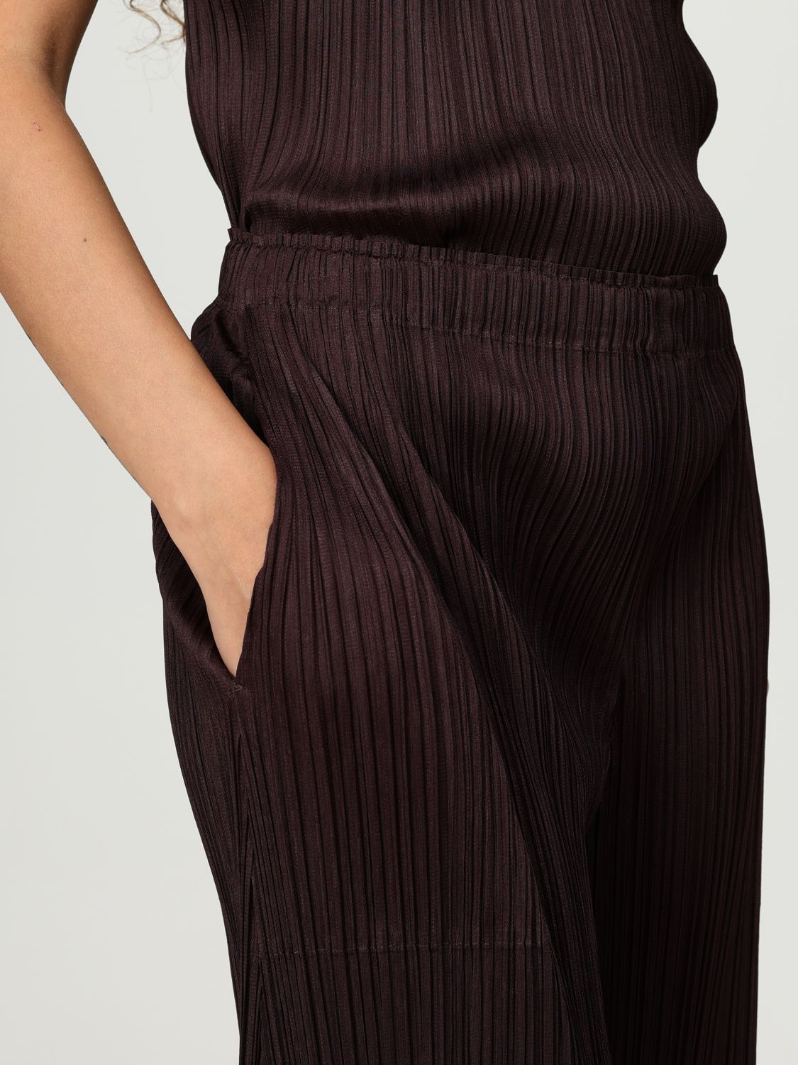 Pants woman Pleats Please Issey Miyake - 5