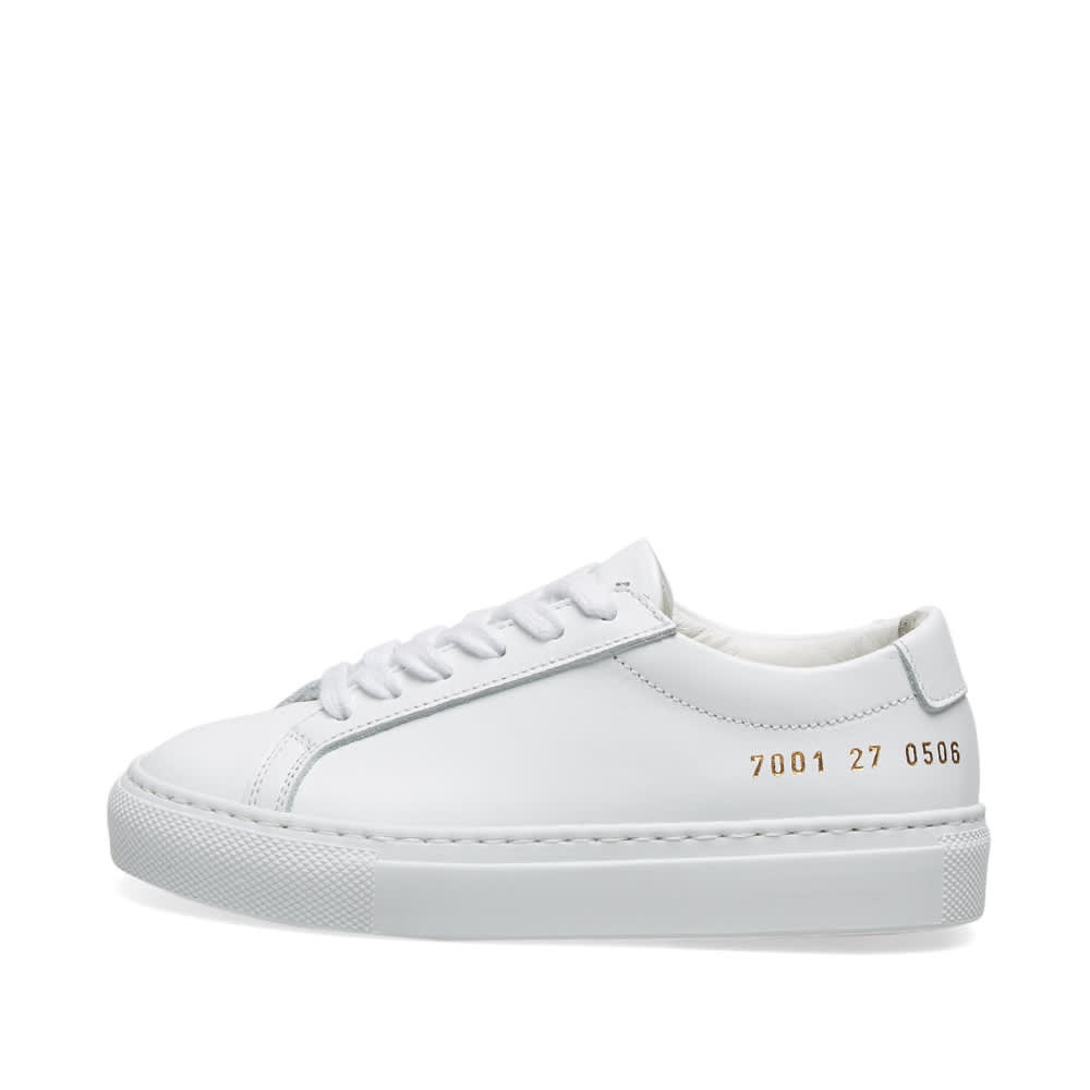 Common Projects Original Achilles Low Kid - 2