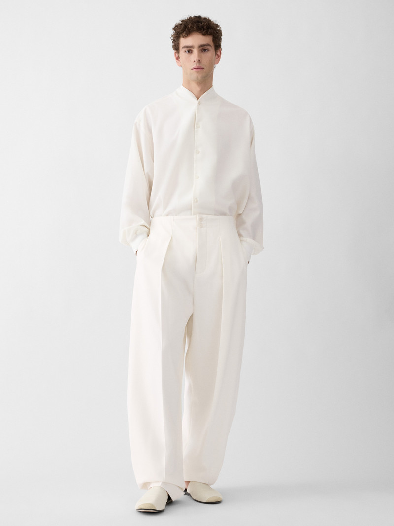 JACQUEMUS The Moisson pants outlook