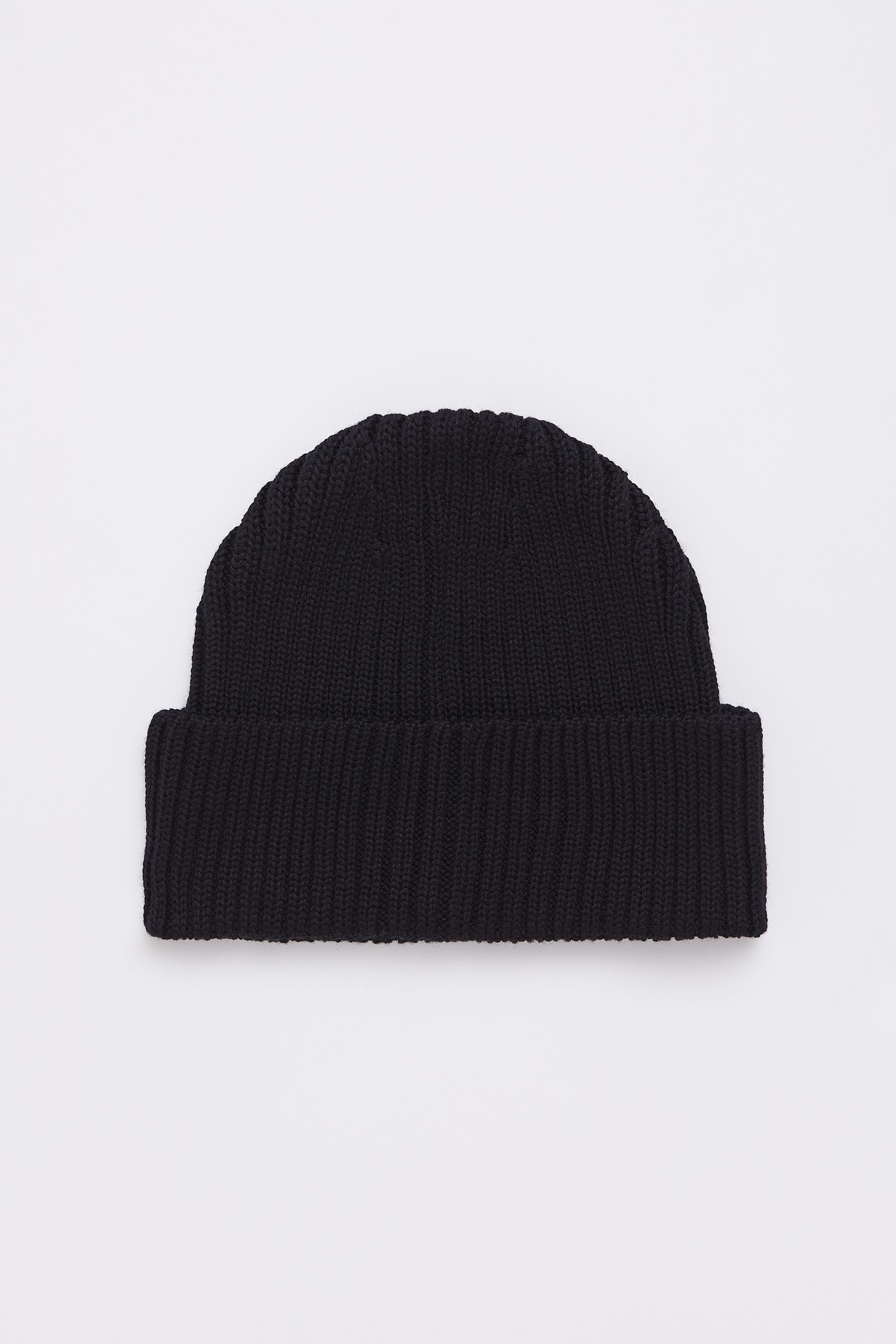 Logo Beanie Black - 4