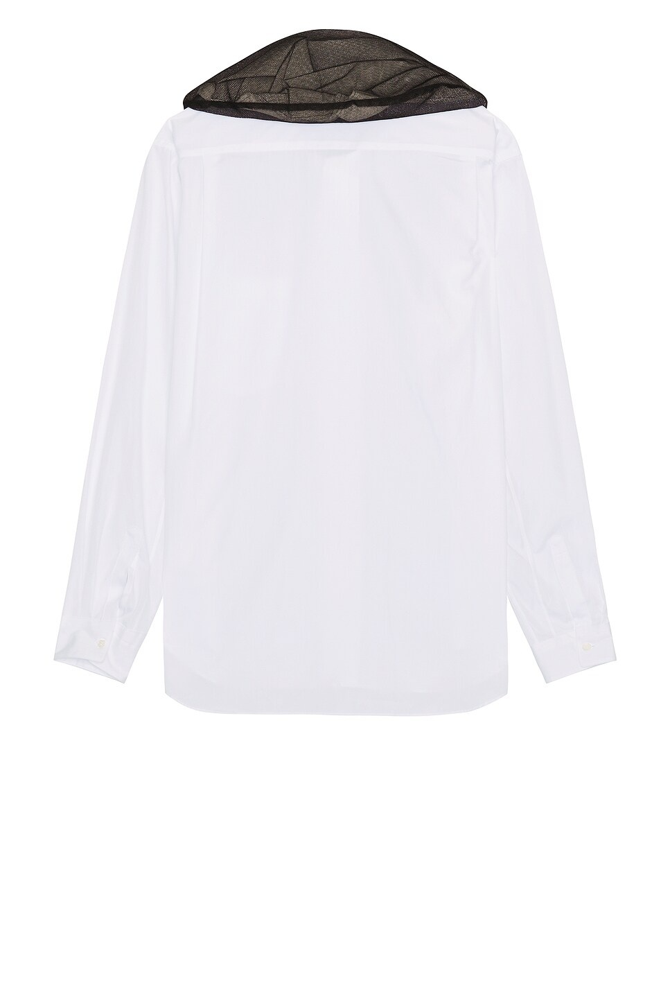 Broad And Tulle Shirt - 2