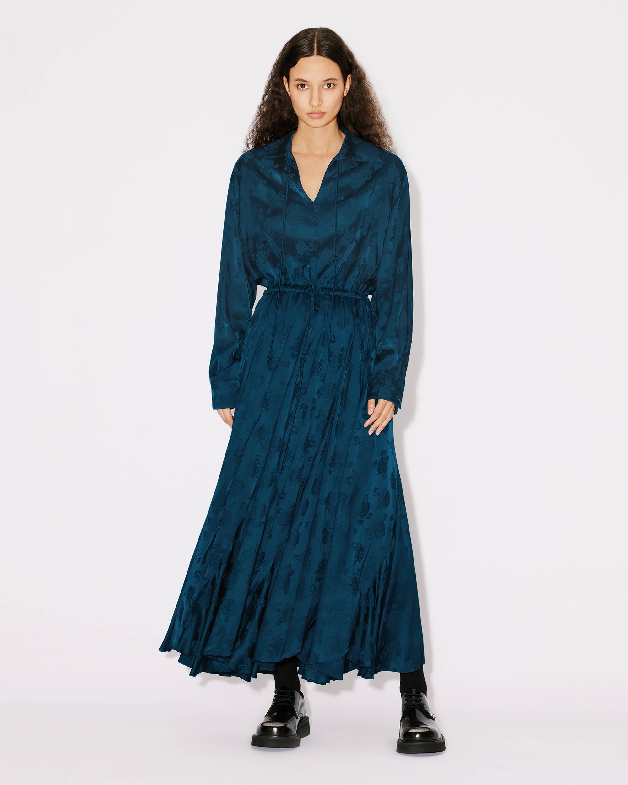 'KENZO Roses' long dress - 3