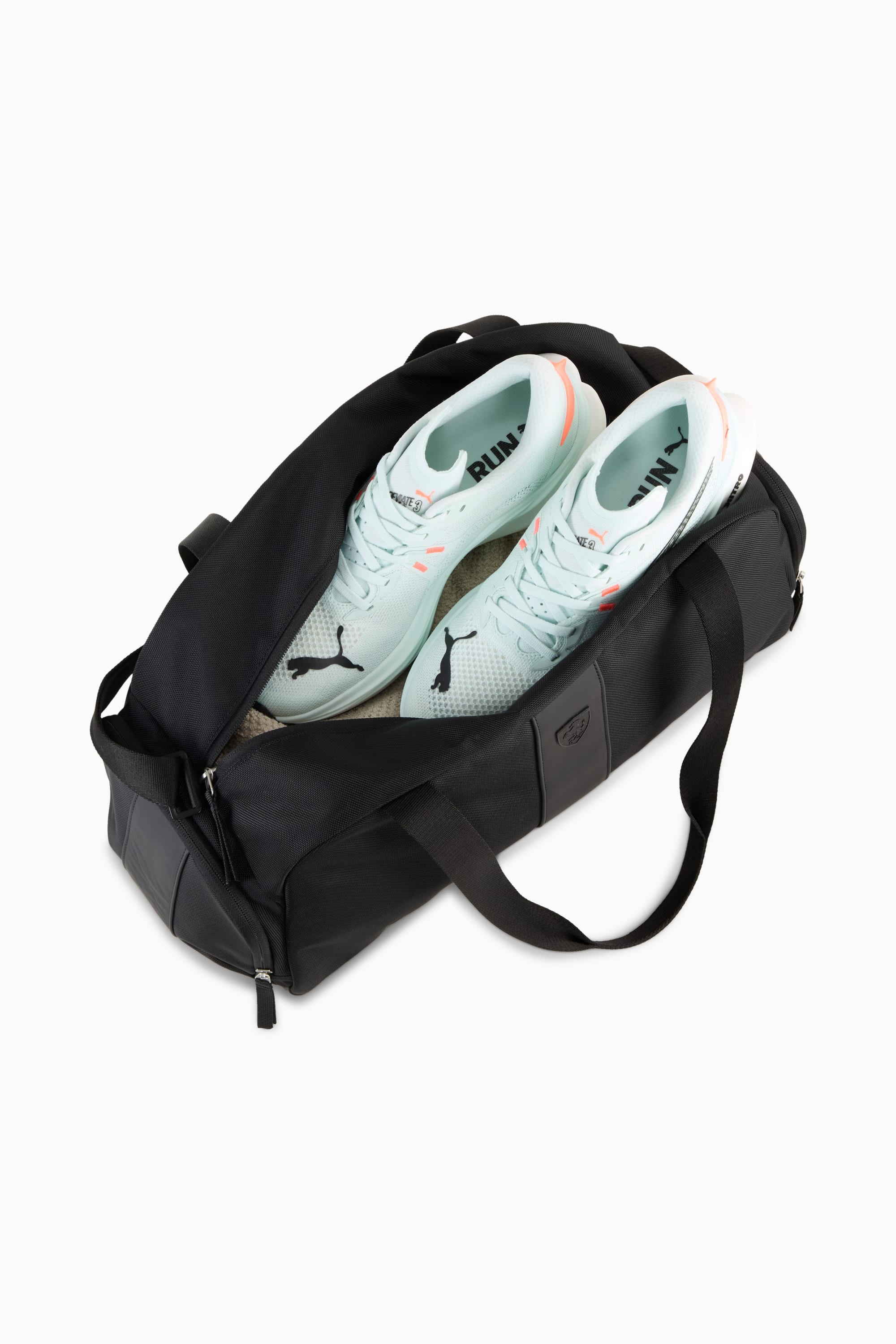 Scuderia Ferrari Race Pro Overnight Bag - 5