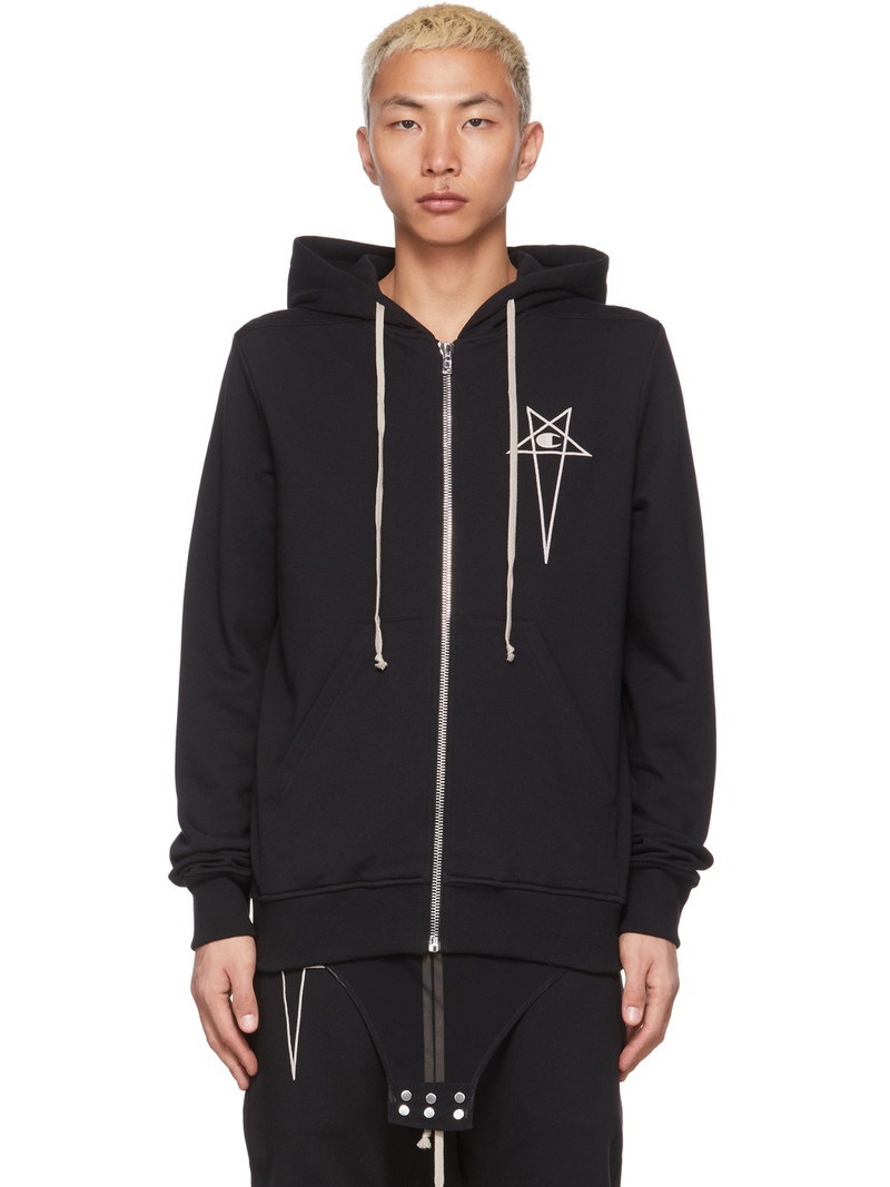 블랙 챔피언 에디션 Jason's Hoodie 1