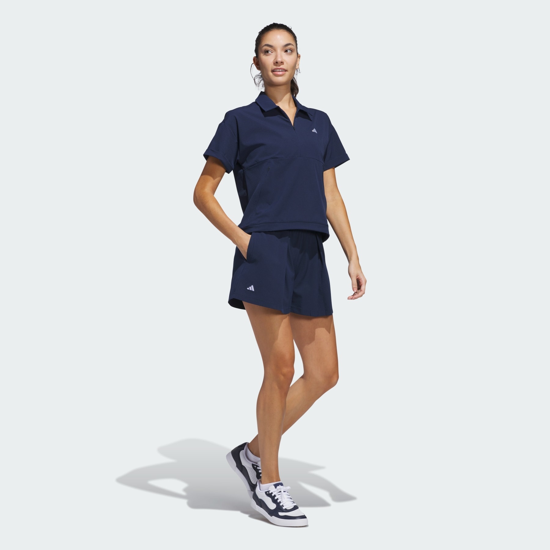 Go-To Pleated Shorts - 4